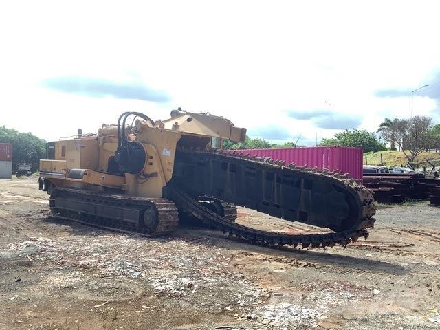 Vermeer T1055 트렌처