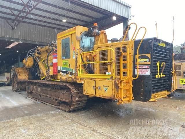 Vermeer T1255 기타 지하 광산용 장비