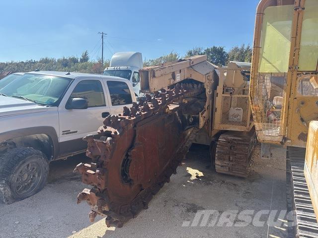 Vermeer T655TR 트렌처