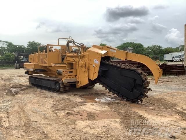 Vermeer T658 트렌처