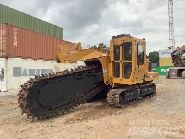 Vermeer T755TR 트렌처