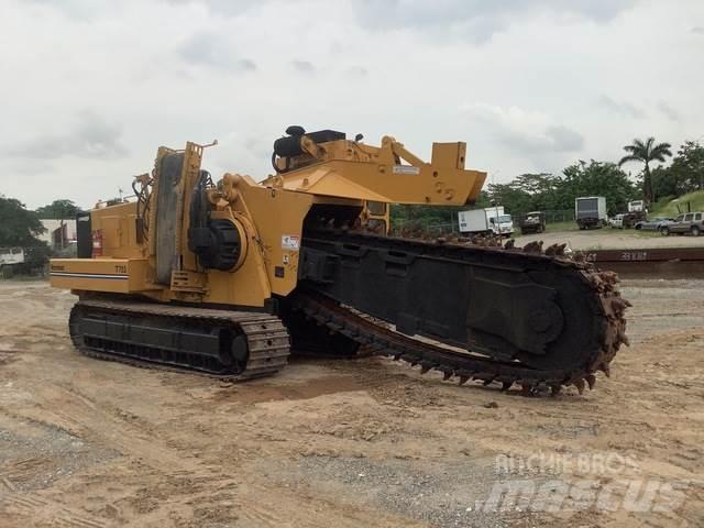 Vermeer T755TR 트렌처