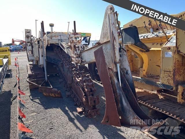 Vermeer T800 트렌처