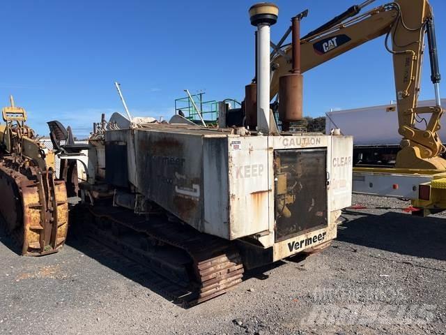 Vermeer T800 트렌처