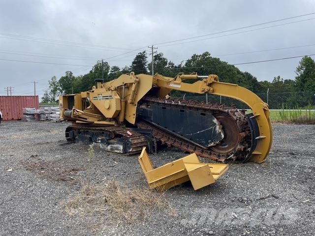 Vermeer T800HT 트렌처