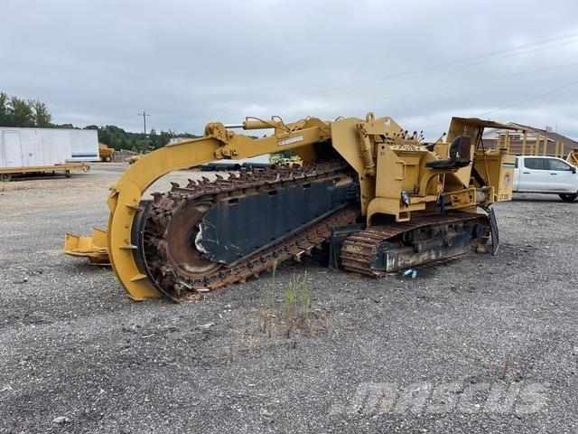Vermeer T800HT 트렌처