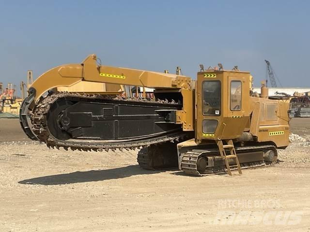 Vermeer T850 트렌처