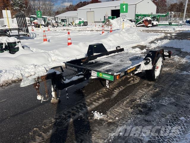 Vermeer TLR30 로우 로더