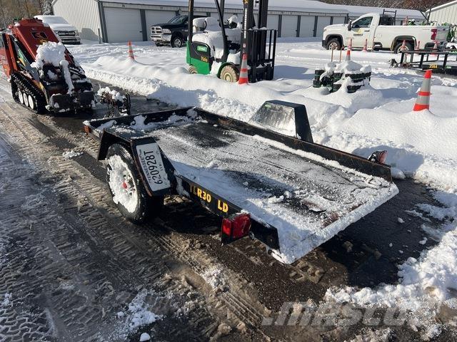 Vermeer TLR30 로우 로더