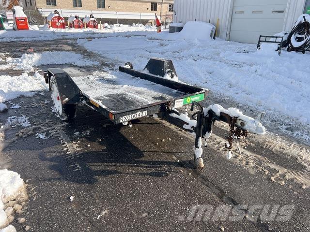 Vermeer TLR30 로우 로더