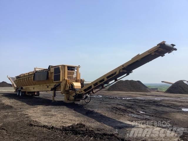 Vermeer TR626 스크리너