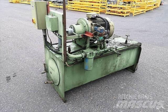 Vickers V2020 건설 장비 - 기타