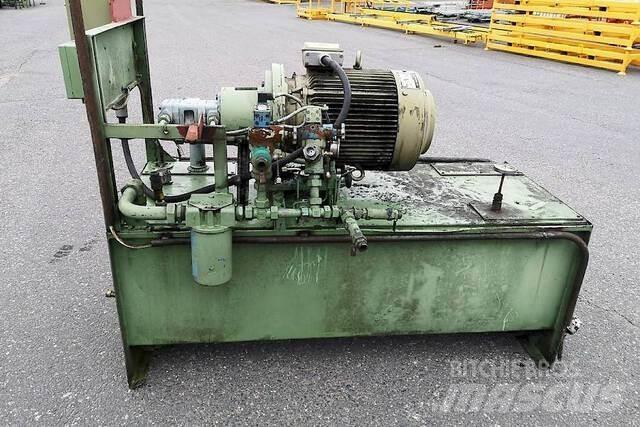 Vickers V2020 건설 장비 - 기타