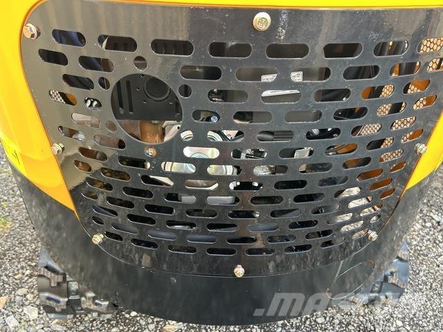 Vicsec VC15-Y 소형 굴삭기 7톤 미만