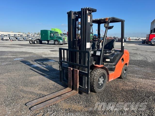 Viper FD35 그 외 지게차