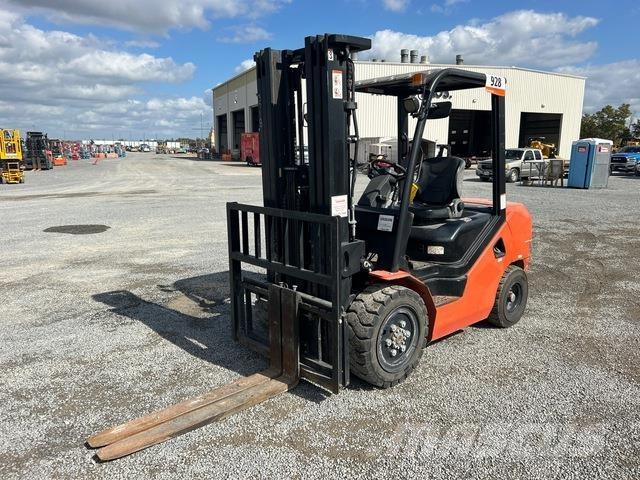 Viper FD35 그 외 지게차