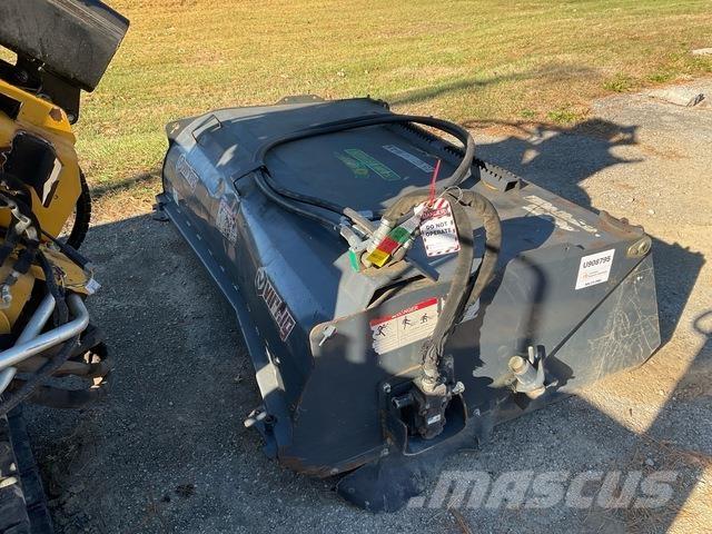 Virnig  도로 청소차