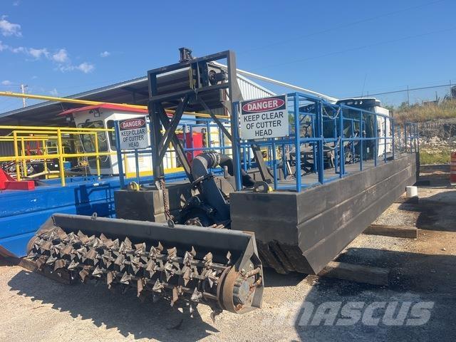  VMI MD-820P 준설선