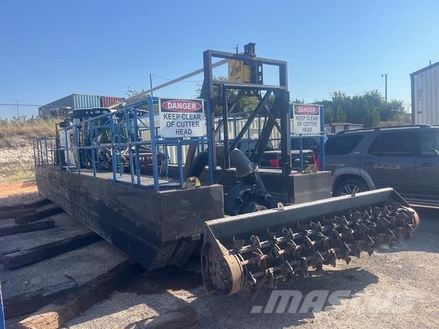  VMI MD-820P 준설선