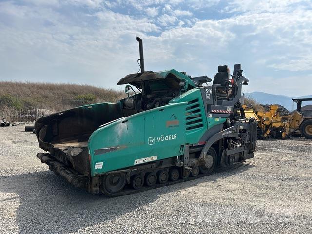 Vögele 1700-3i 아스팔트 포장장비