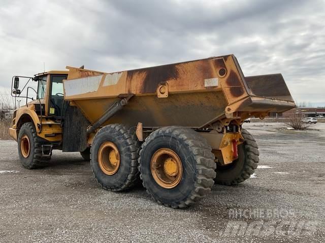 Volvo A25F 연결식 홀러