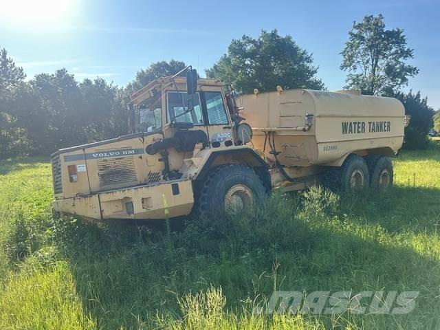 Volvo A30 급수차
