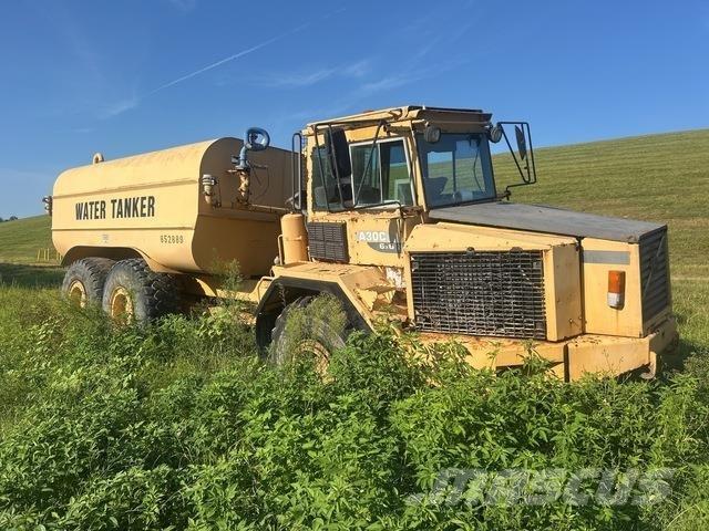 Volvo A30 급수차