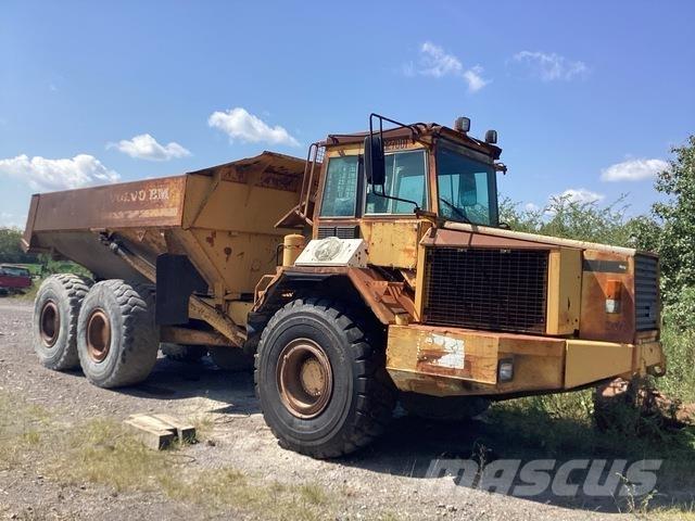 Volvo A30 연결식 홀러