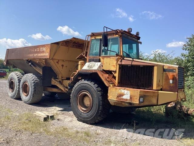 Volvo A30 연결식 홀러