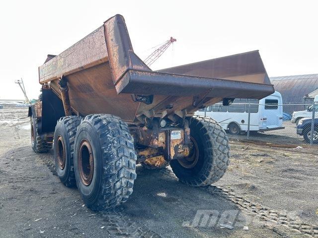 Volvo A30C 연결식 홀러