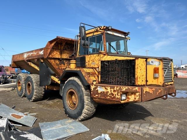 Volvo A30C 연결식 홀러