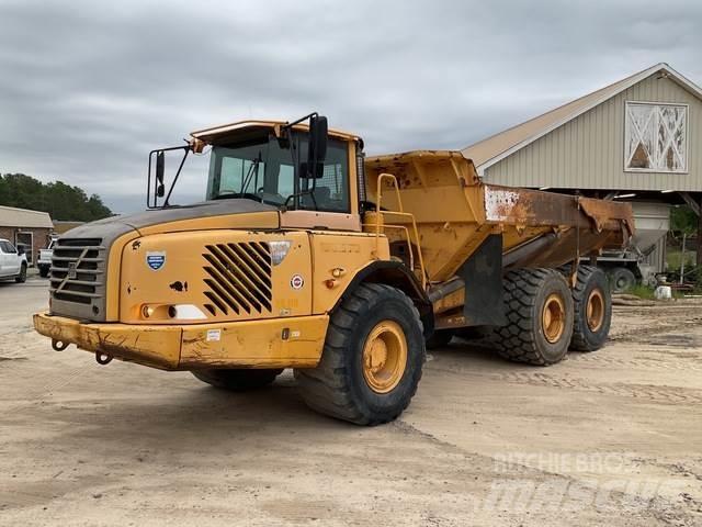 Volvo A30D 연결식 홀러