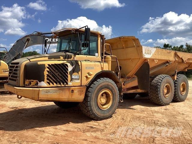 Volvo A30D 연결식 홀러