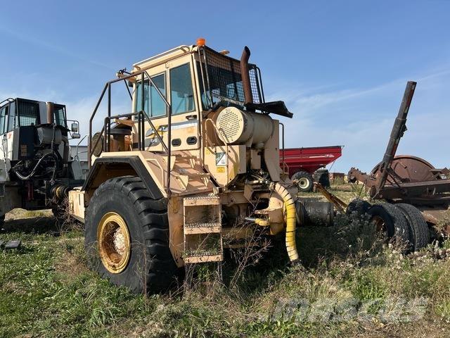 Volvo A35 연결식 홀러