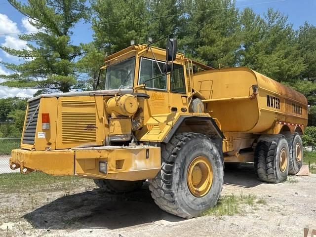 Volvo A35C 급수차