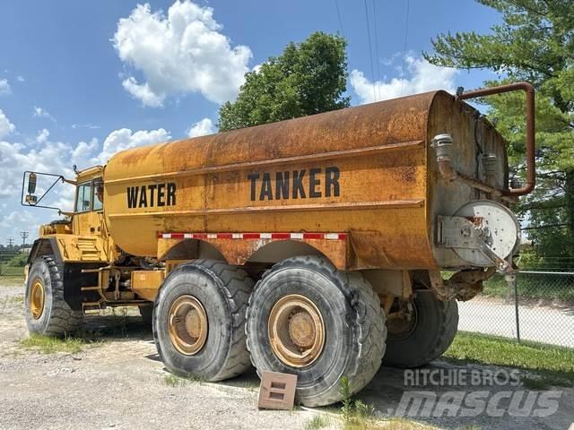 Volvo A35C 급수차