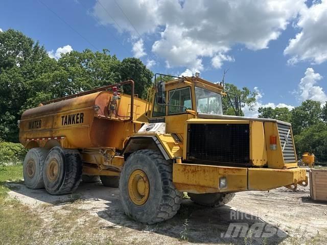Volvo A35C 급수차