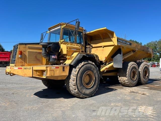 Volvo A40 연결식 홀러