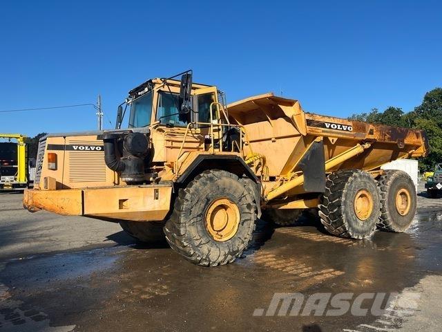 Volvo A40 연결식 홀러