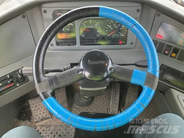 Volvo A40D 연결식 홀러