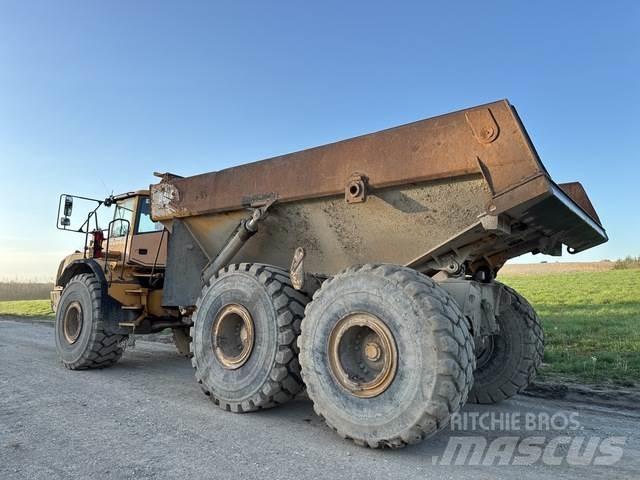 Volvo A40E 연결식 홀러