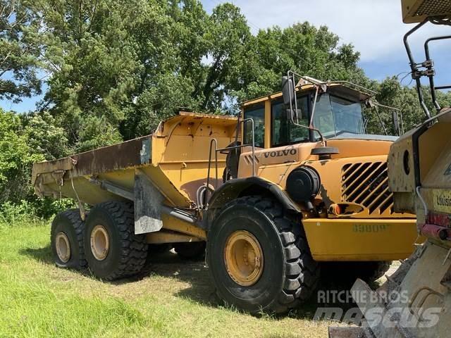 Volvo A40E 연결식 홀러