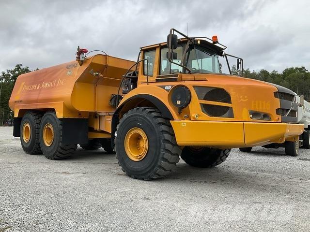 Volvo A40F 급수차