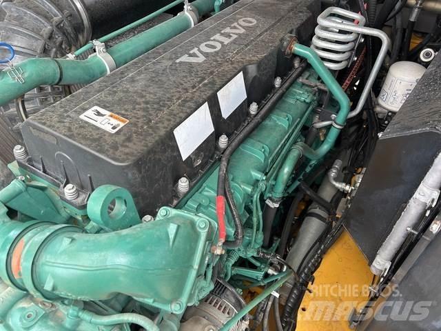 Volvo A40G 연결식 홀러
