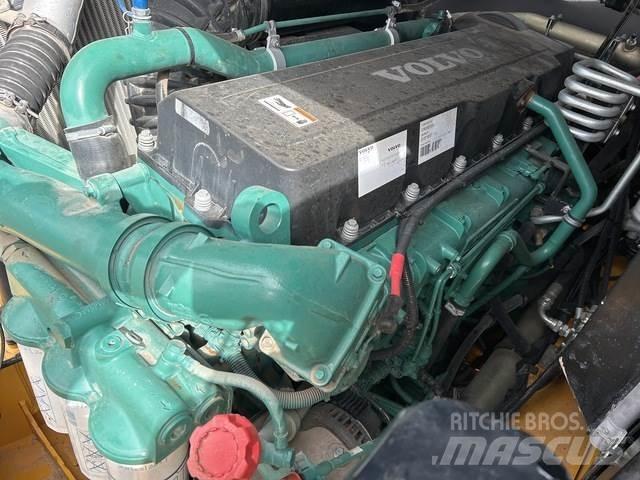 Volvo A40G 연결식 홀러
