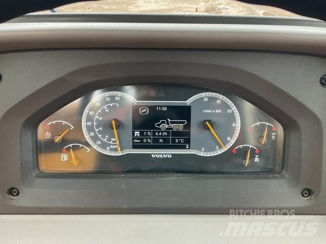 Volvo A40G 연결식 홀러