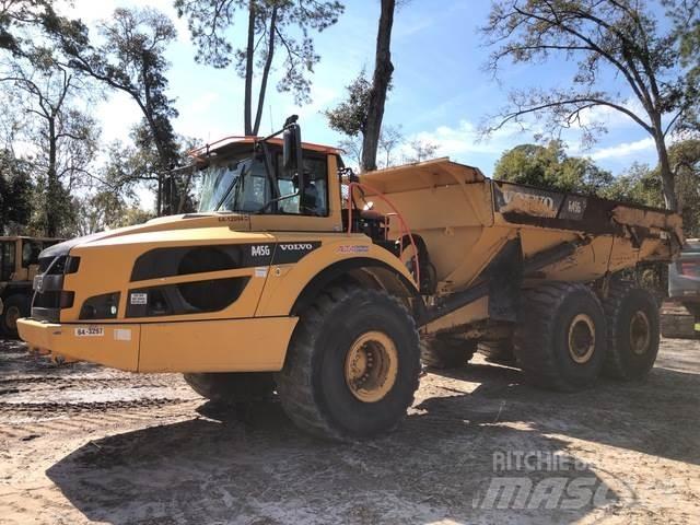 Volvo A45G 연결식 홀러
