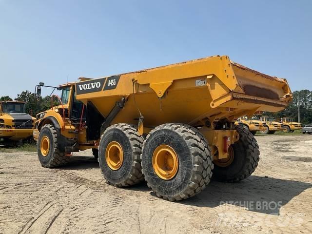 Volvo A45G 연결식 홀러