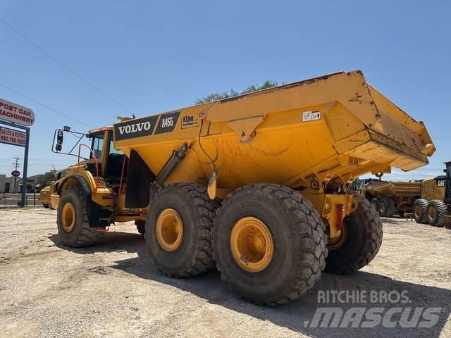 Volvo A45G 연결식 홀러