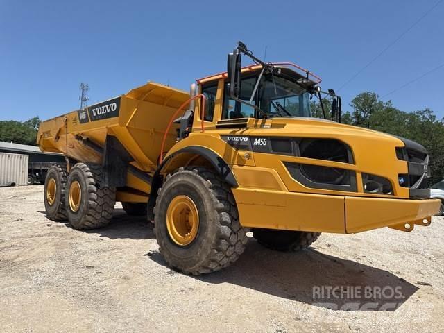 Volvo A45G 연결식 홀러